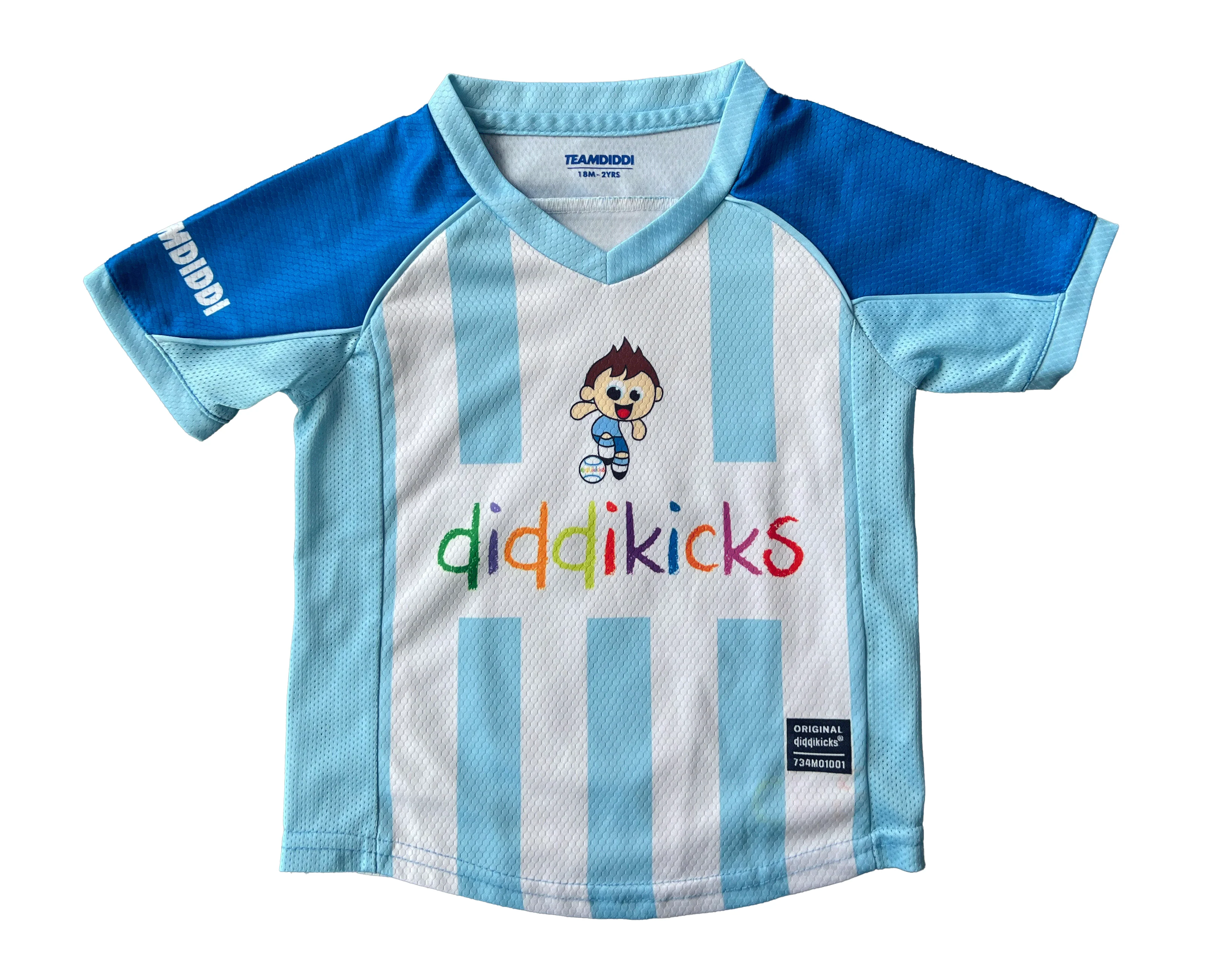 18m-2yrs - Bobby Personalisation Top - Image 2