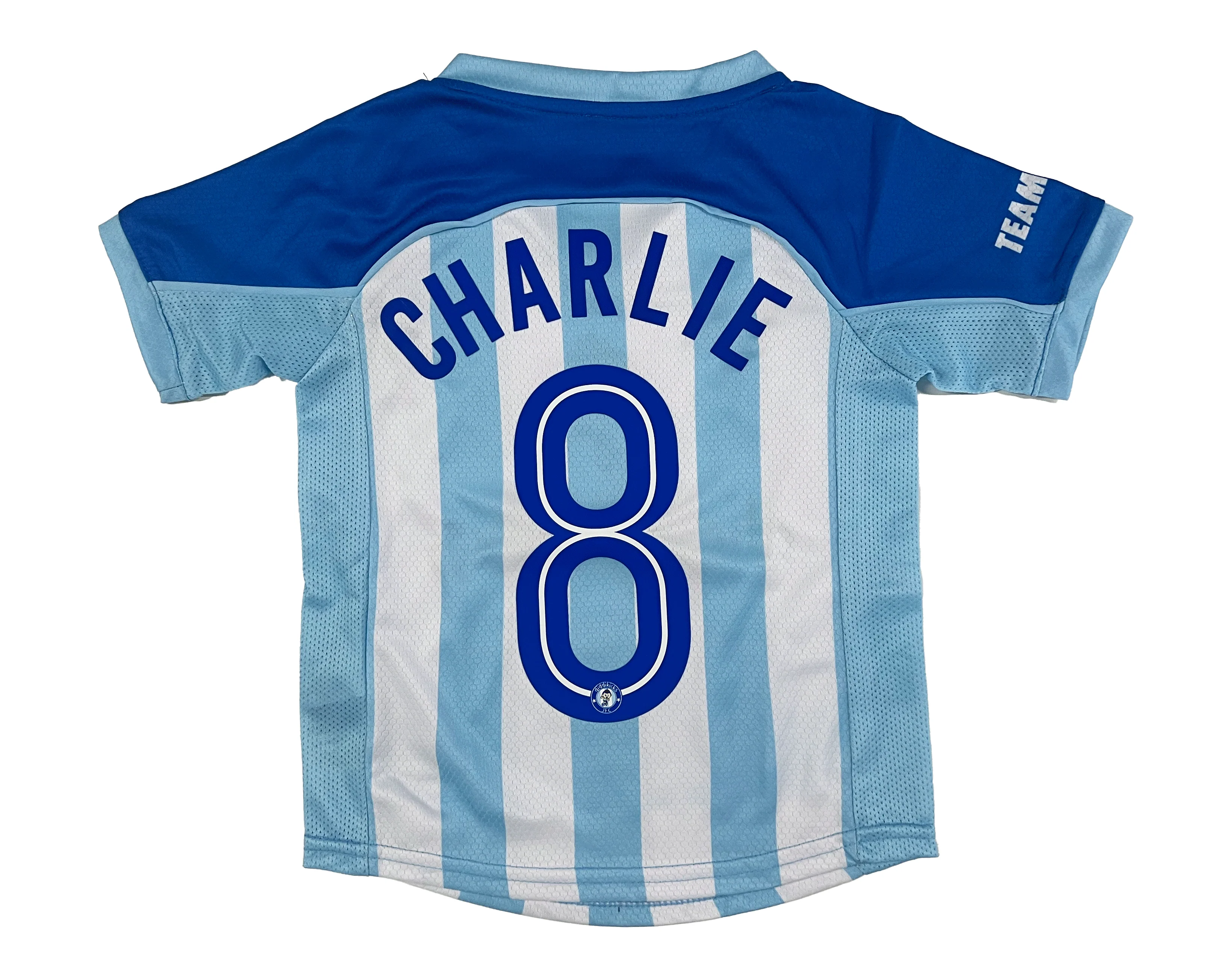 18m-2yrs - Charlie Personalisation Top