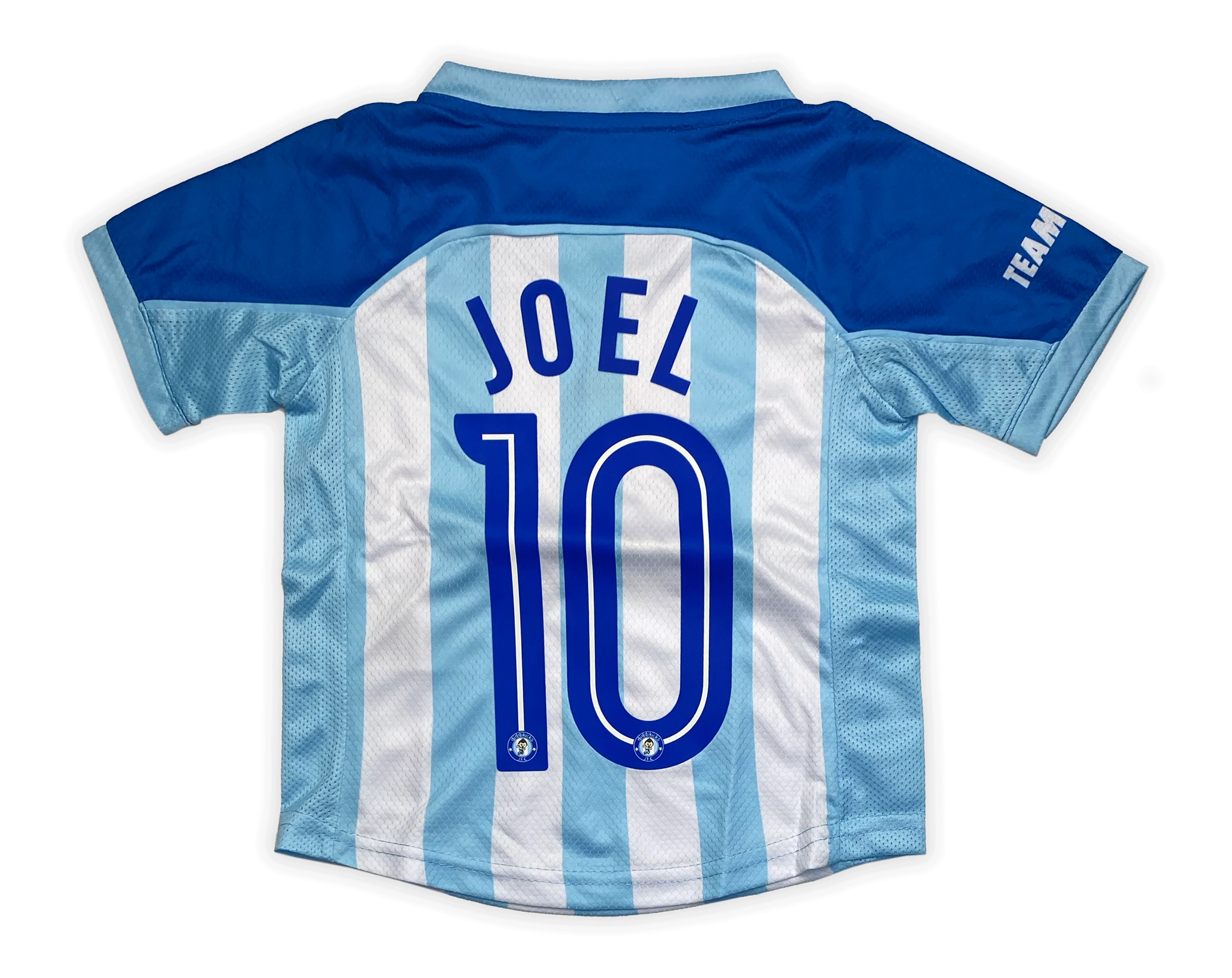 18m-2yrs - Joel Personalisation Top - WHOOP87