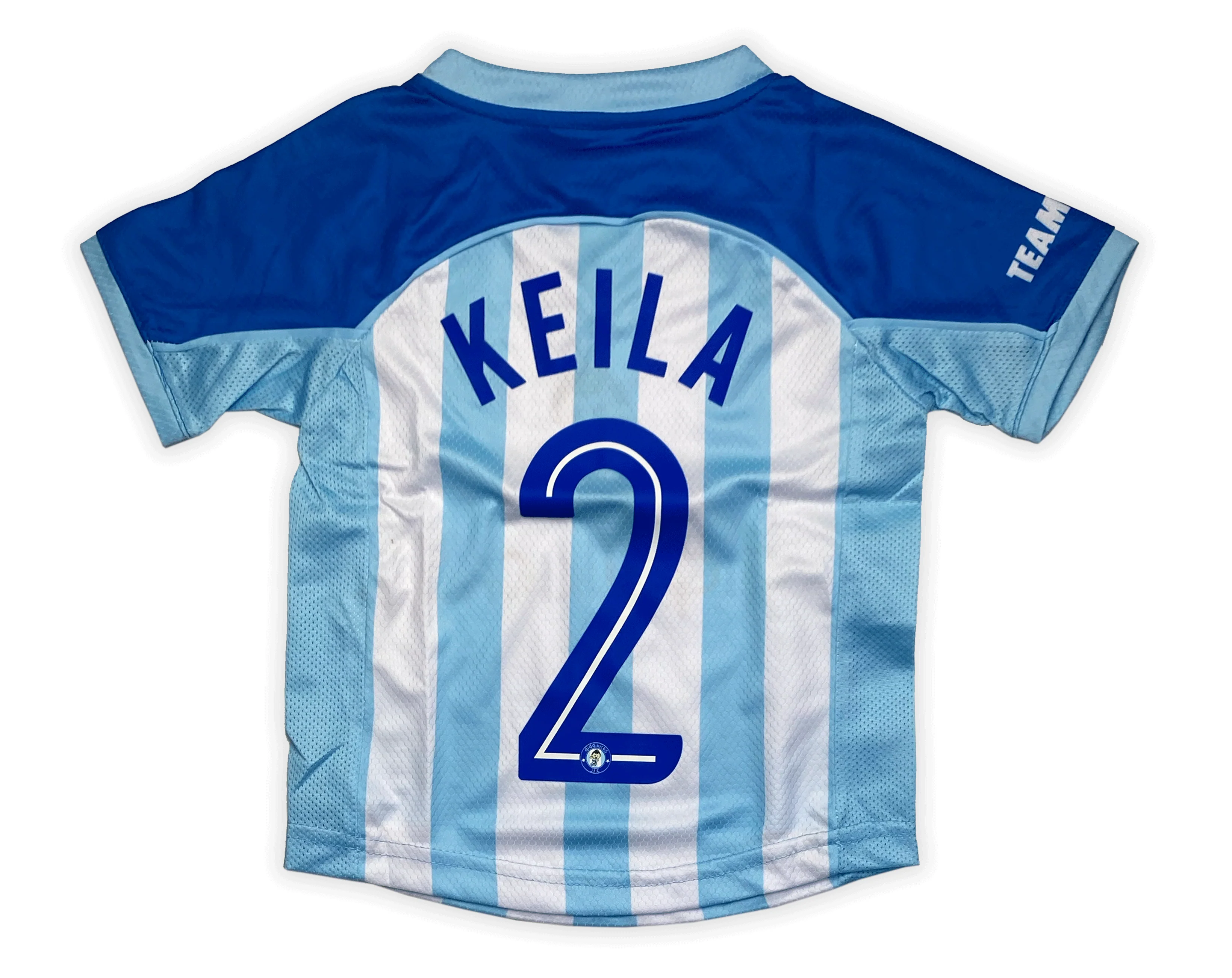 18m-2yrs - Keila Personalisation Top - WHOOP92