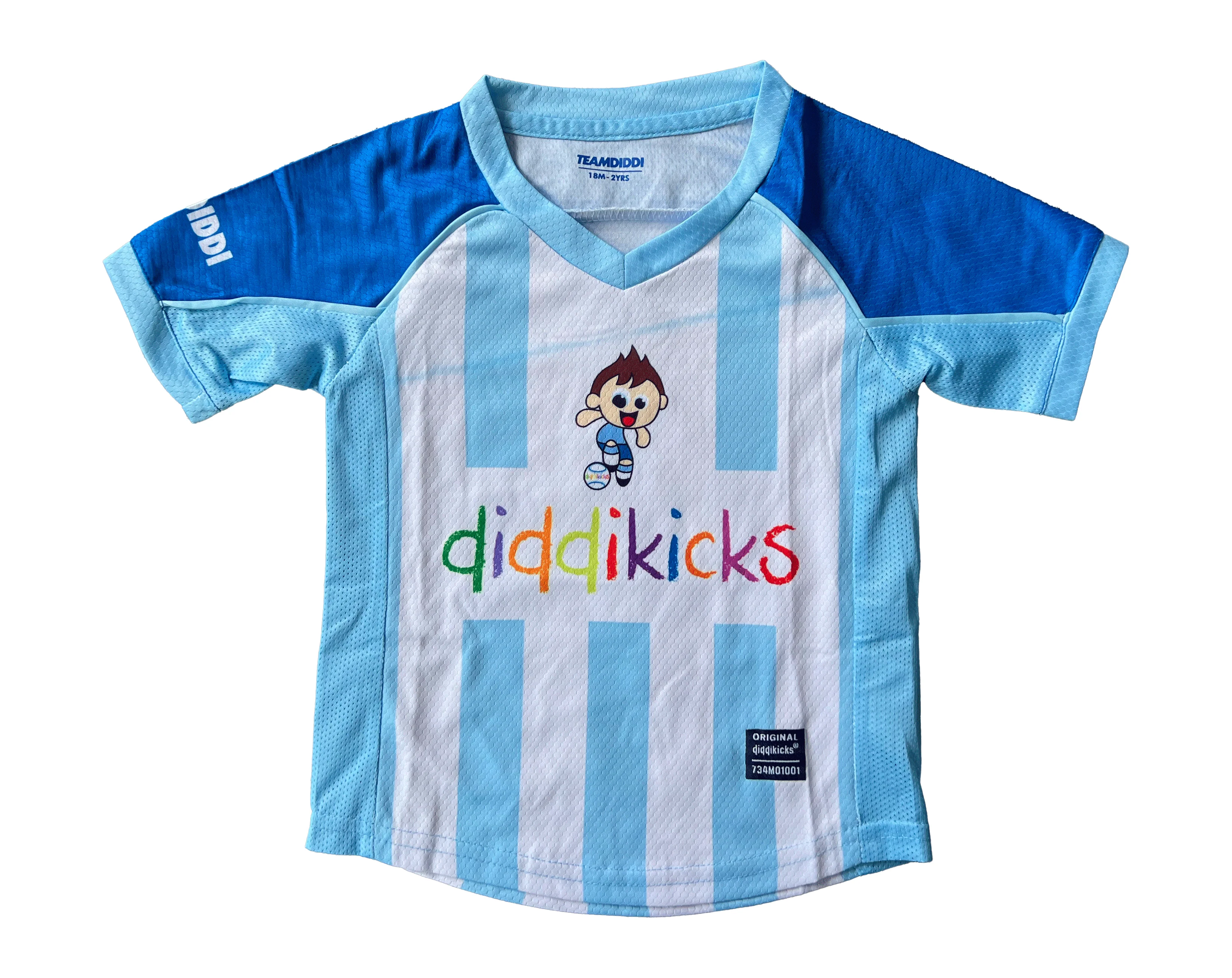 18m-2Yrs Kit Top