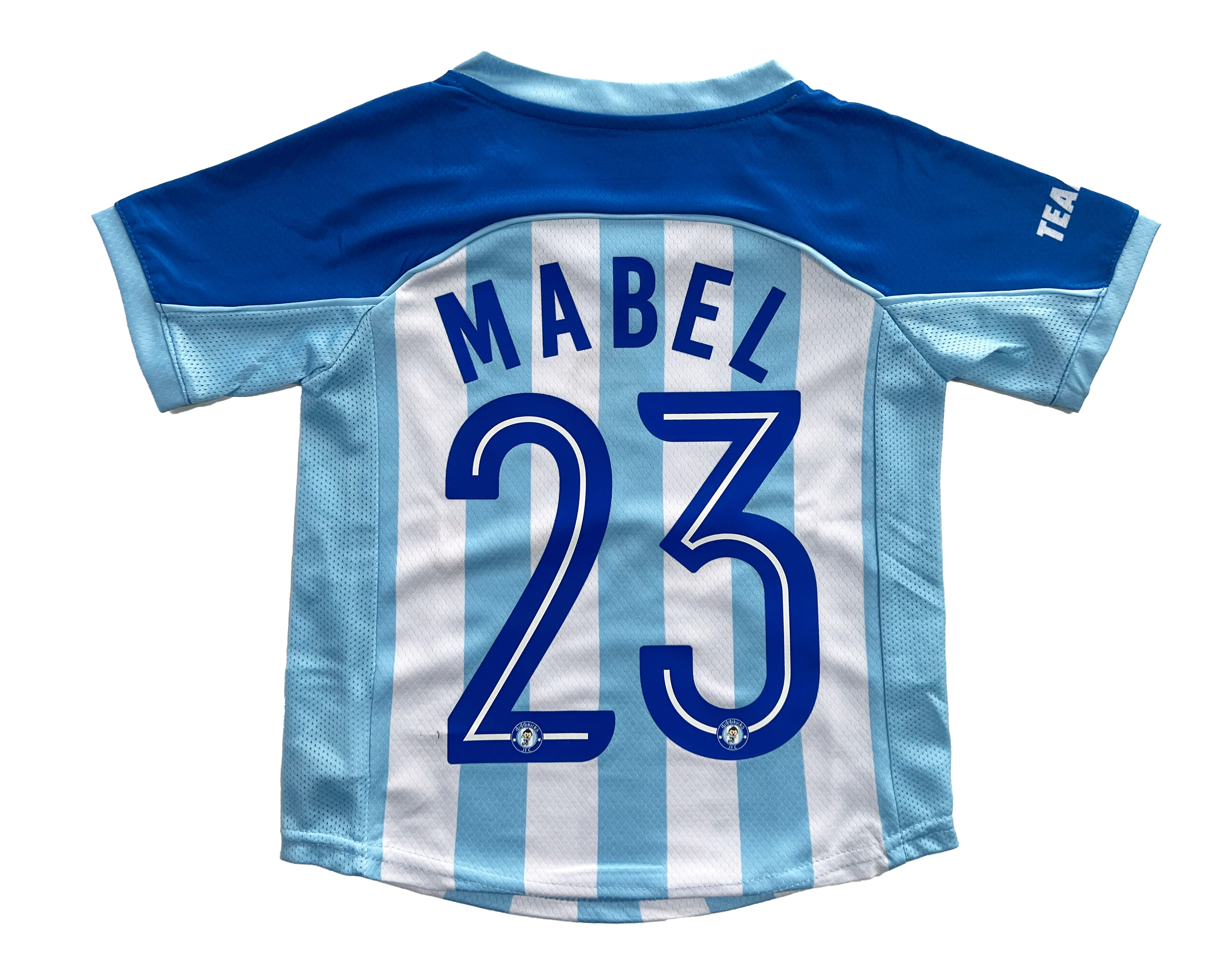 18m-2yrs - Mabel Personalisation Top - WHOOP036 - Image 2