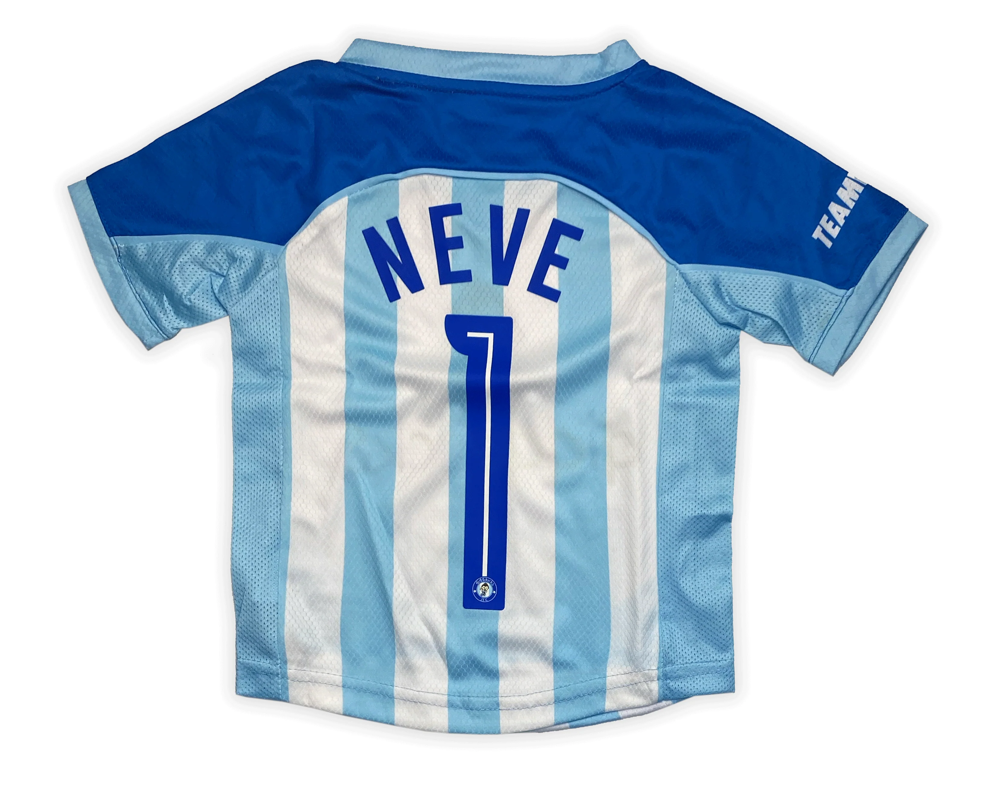 18m-2yrs - Neve Personalisation Top - WHOOP95