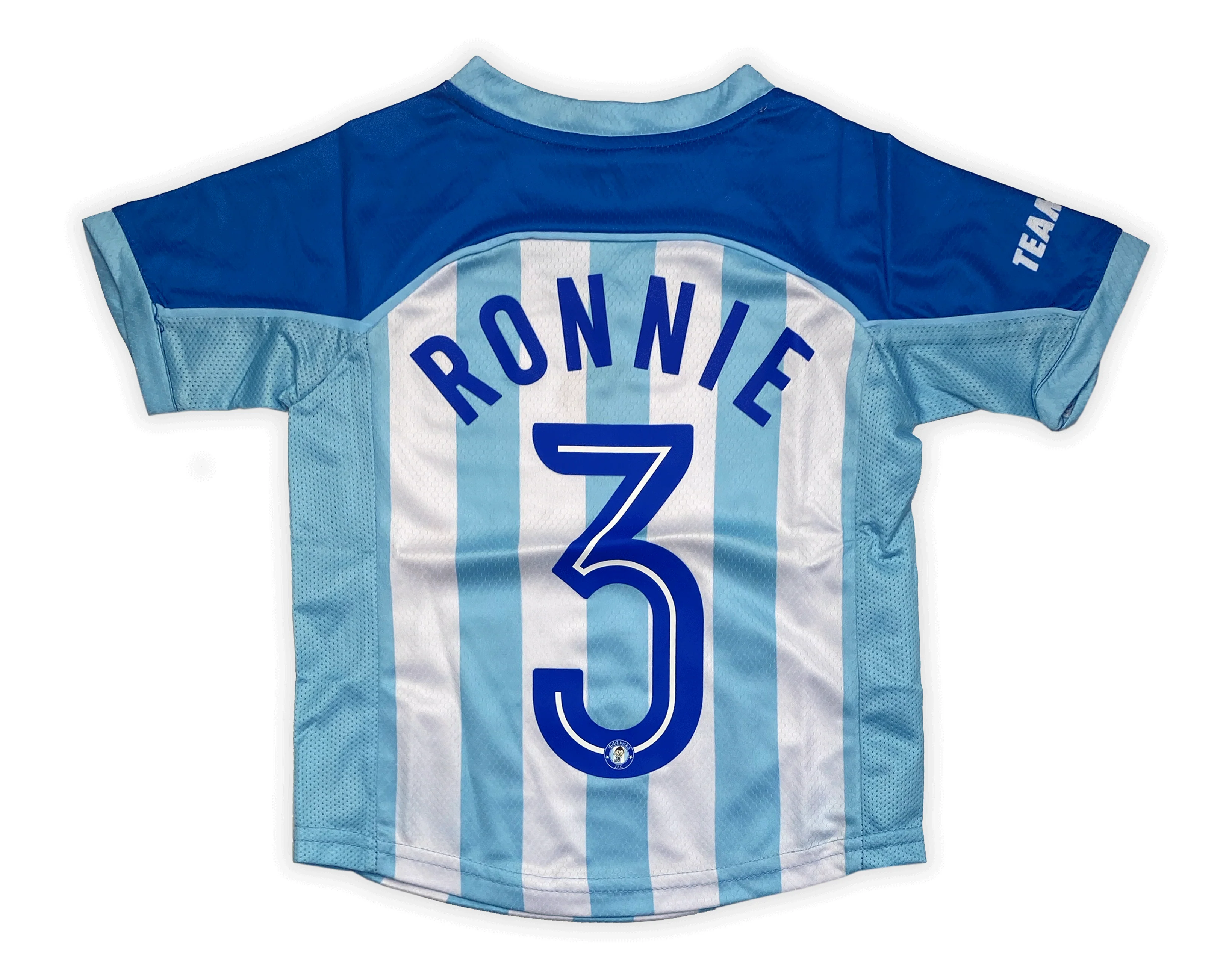 18m-2yrs - Ronnie Personalisation Top - WHOOP89