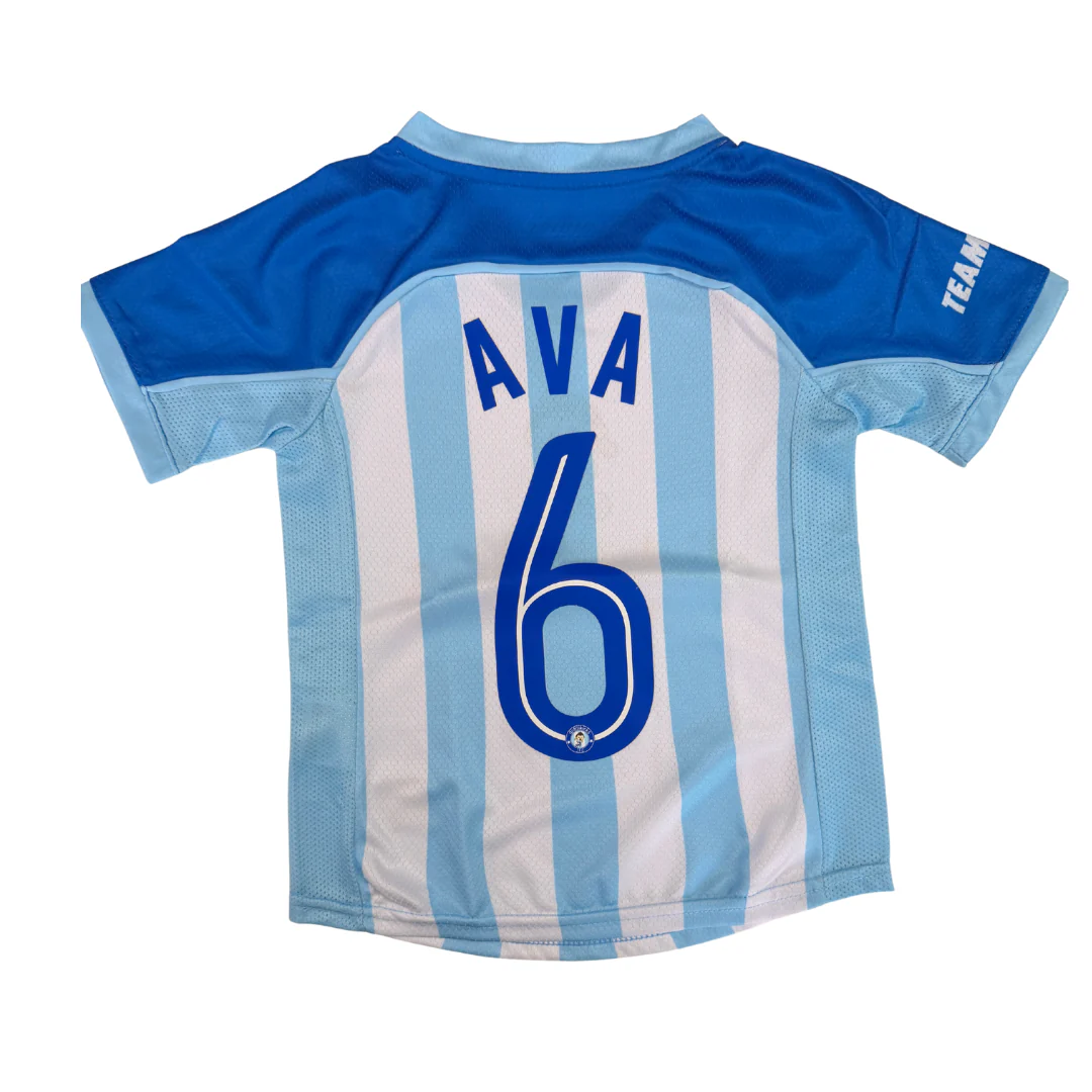 2-3YRS - AVA Personalisation Top - WHOOP63