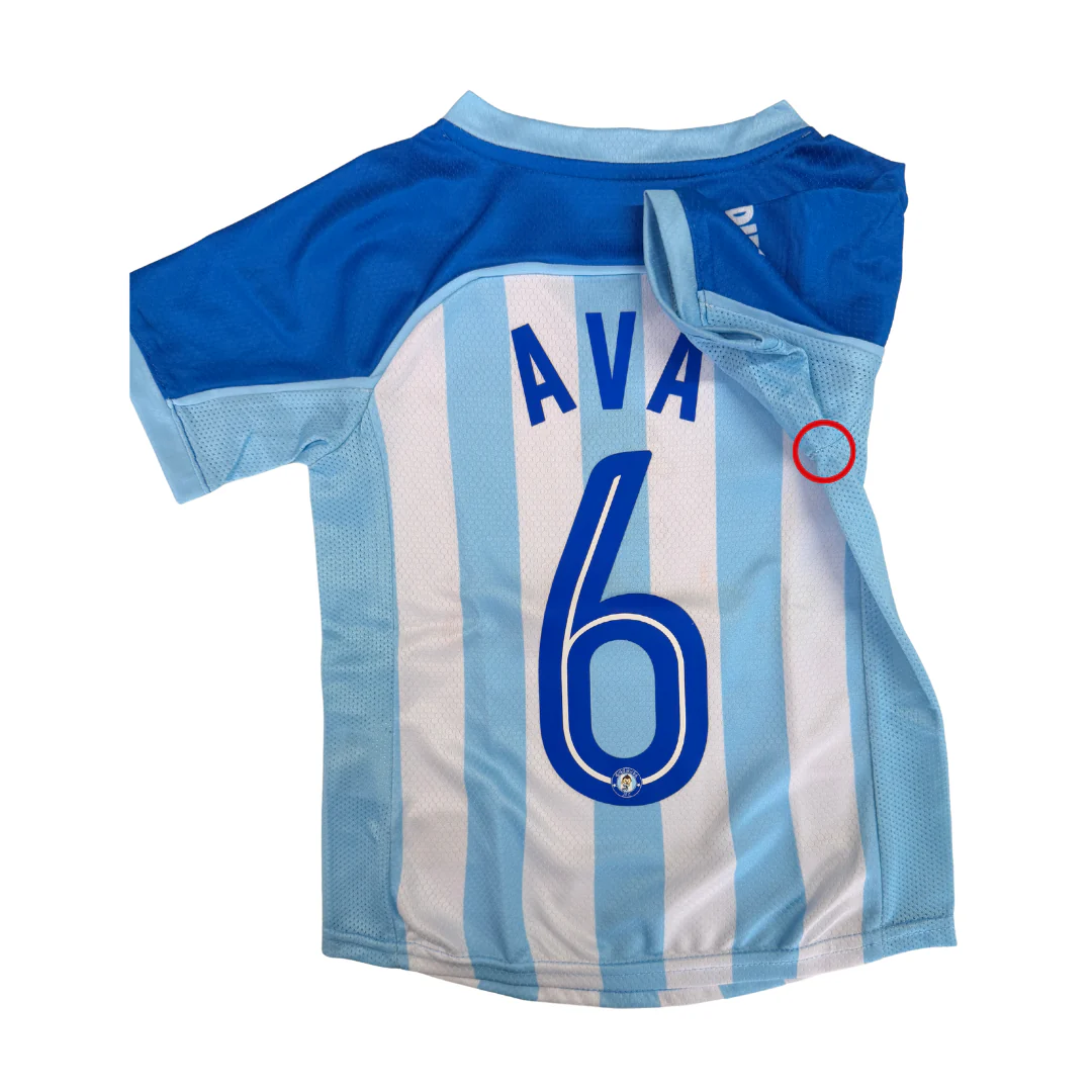 2-3YRS - AVA Personalisation Top - WHOOP63 - Image 2