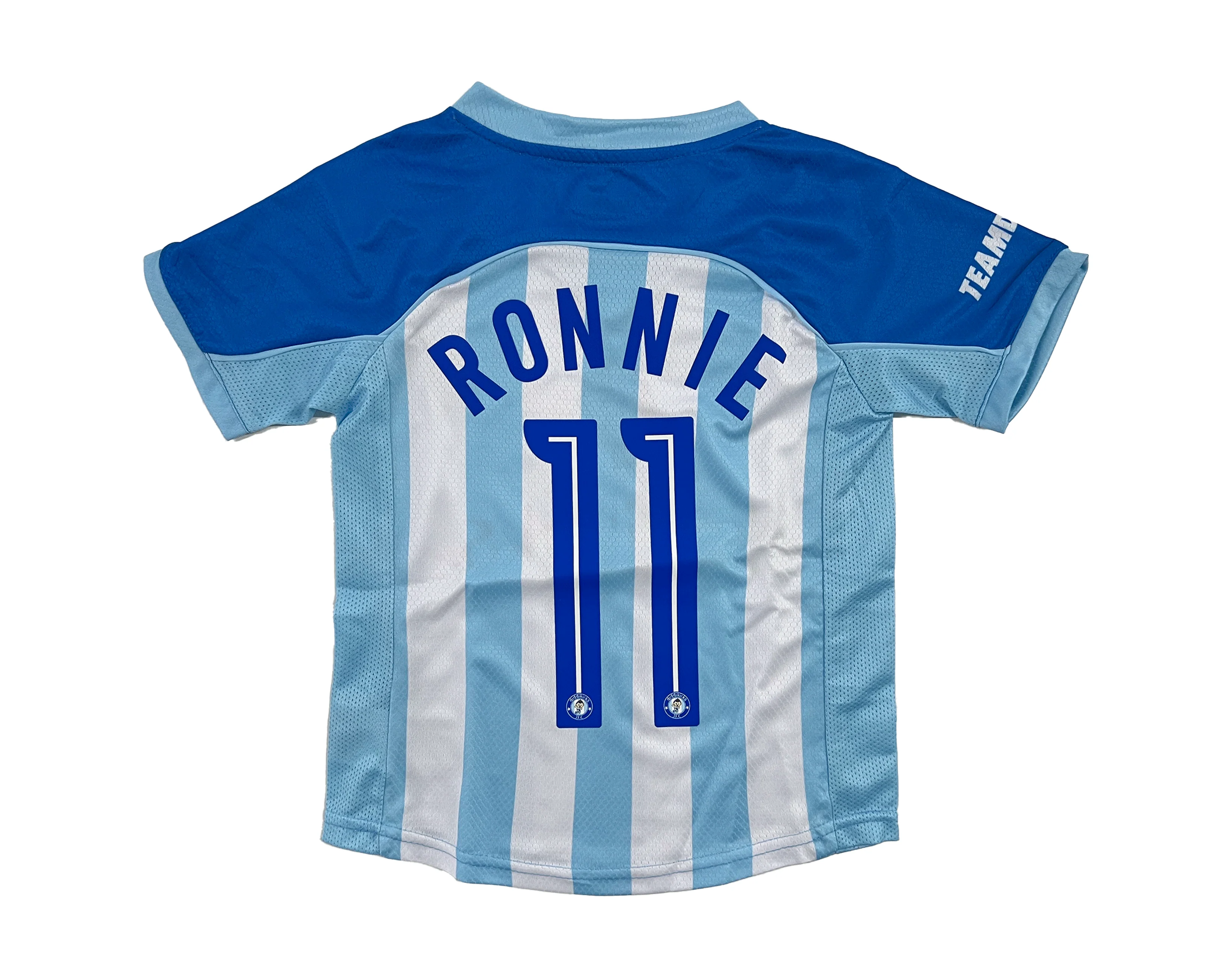 2-3YRS - RONNIE Personalisation Top - WHOOP058