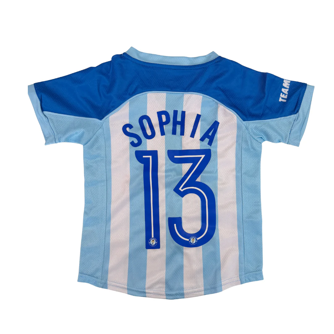 2-3YRS - SOPHIA Personalisation Top - WHOOP62