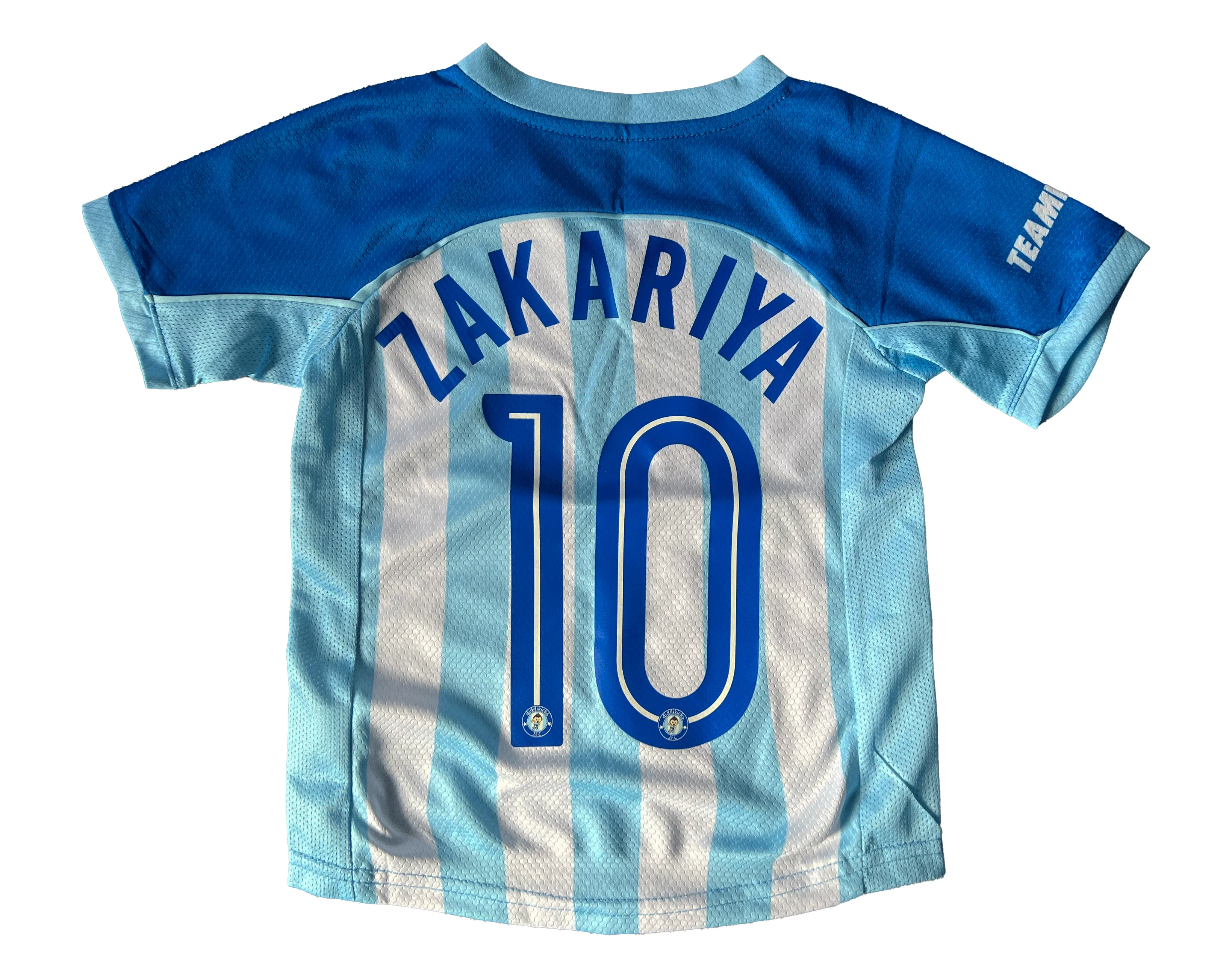 2-3yrs Zakariya Personalisation Top