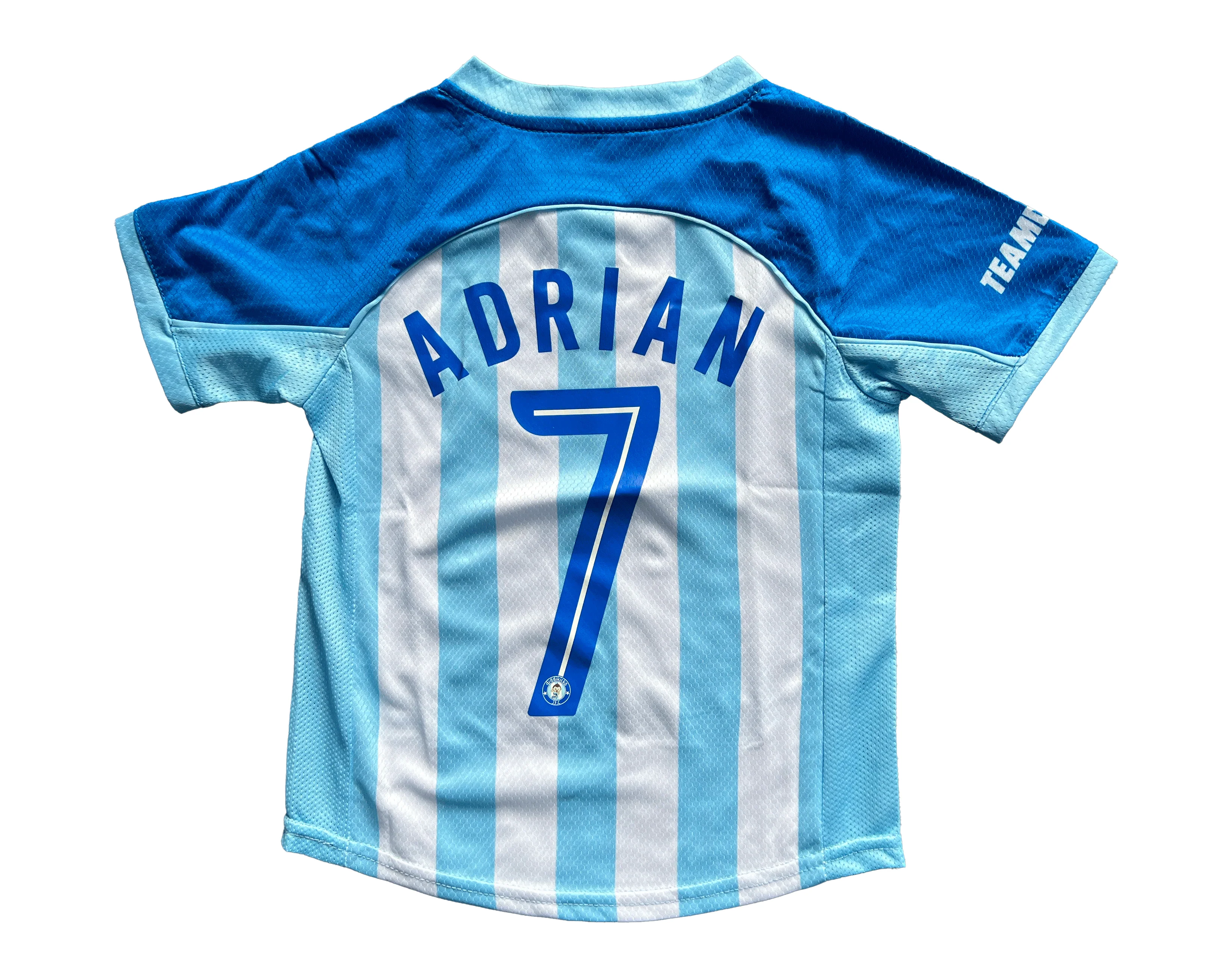 3-4yrs Adrian Personalisation Top