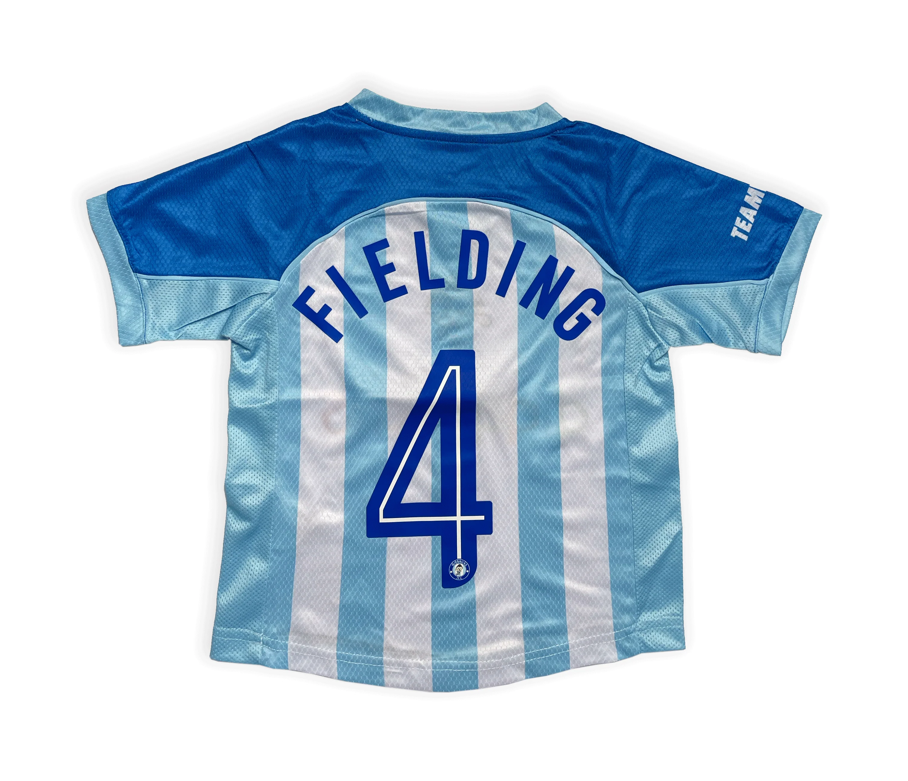 3-4YRS - Fielding Personalisation Top - WHOOP74