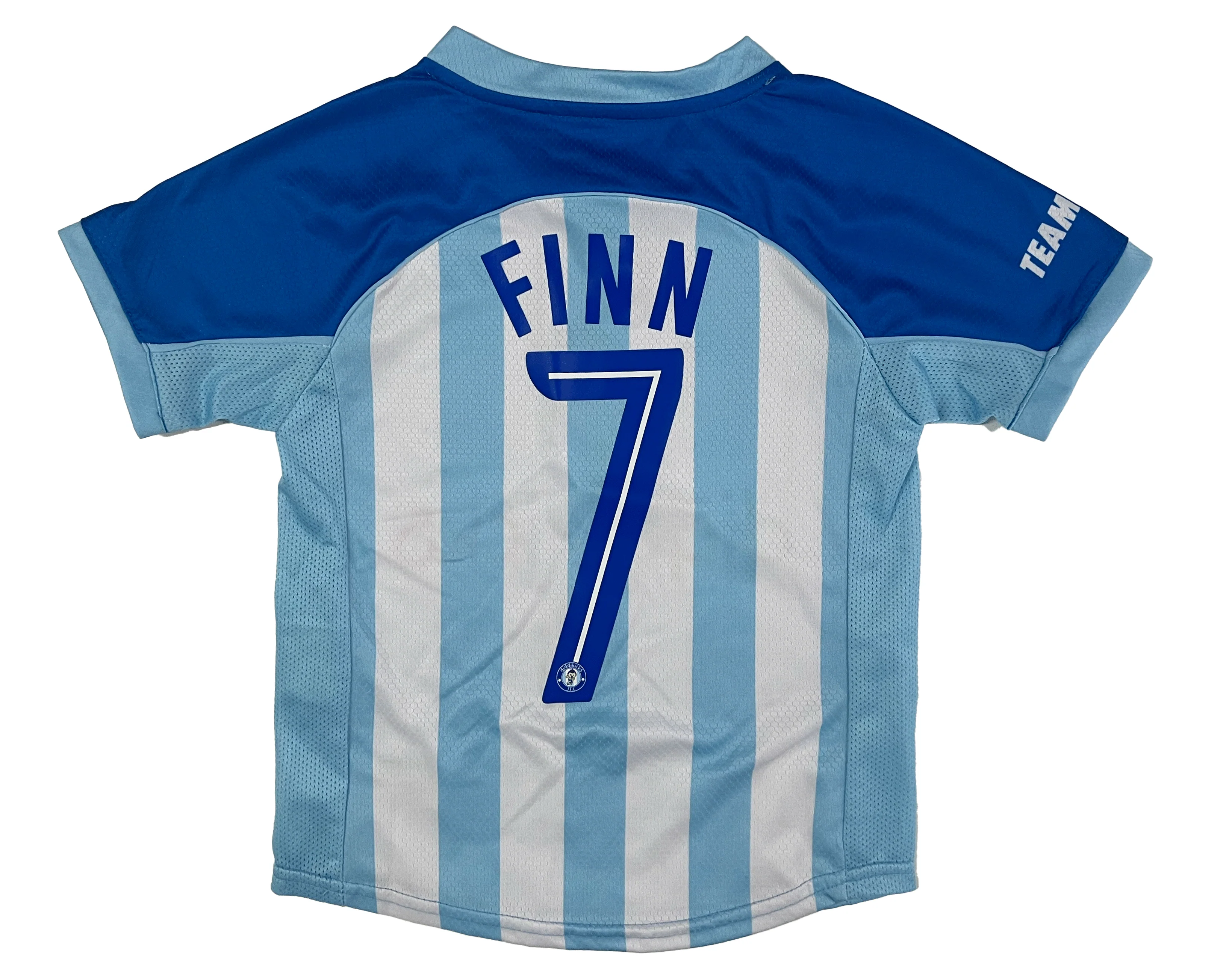 3-4yrs Finn Personalisation Top