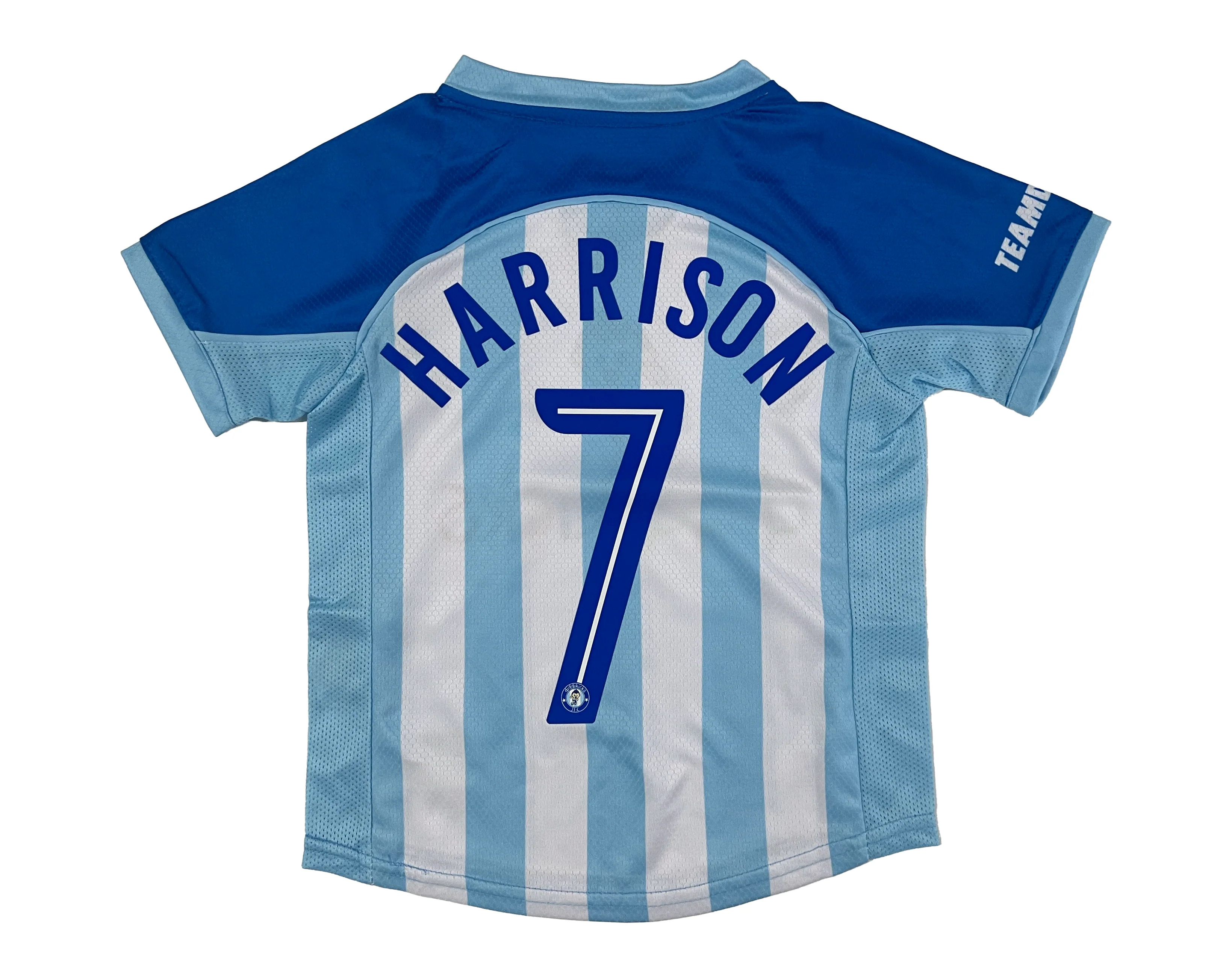 3-4yrs- Harrison Personalisation Top