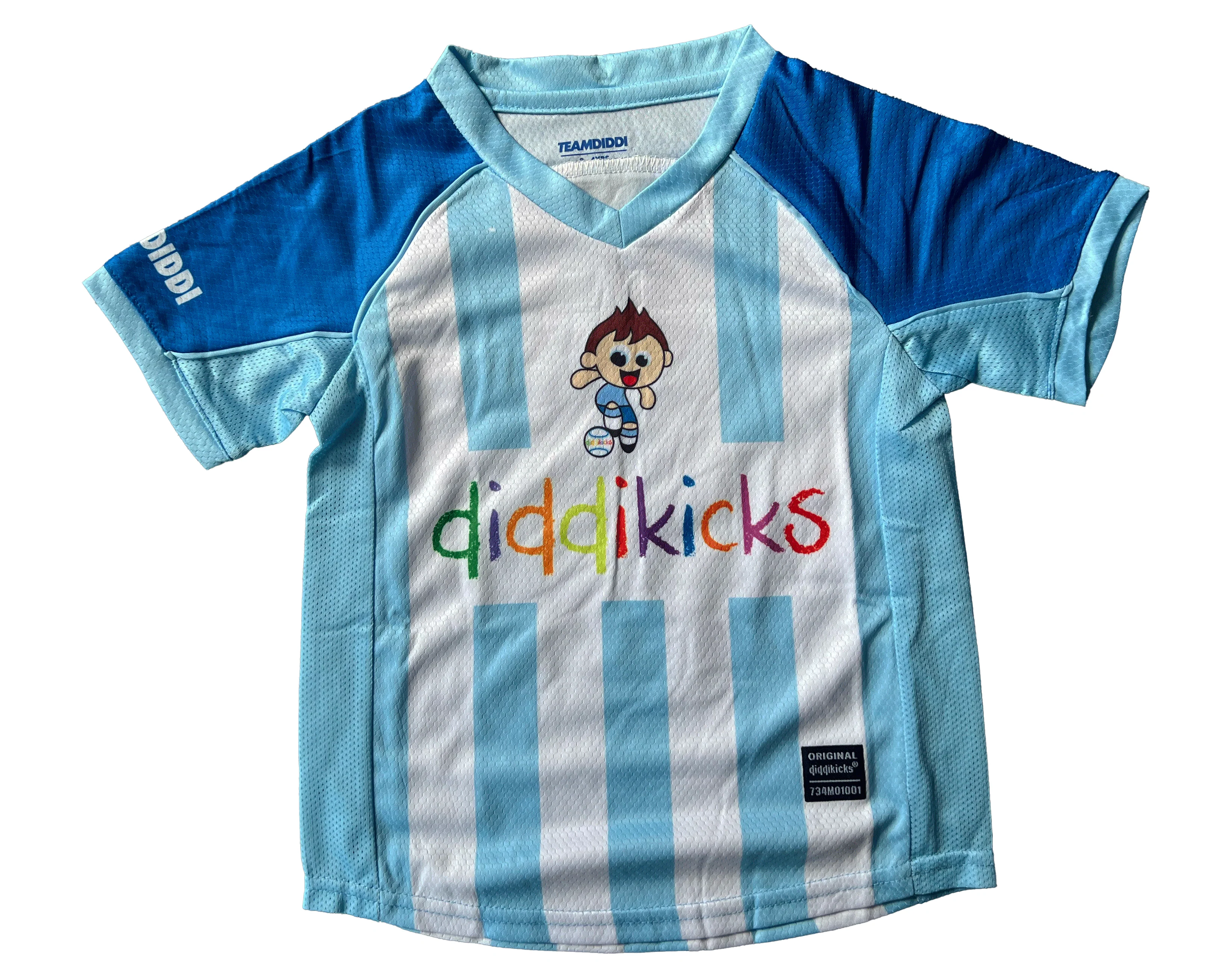 3-4Yrs Kit Top