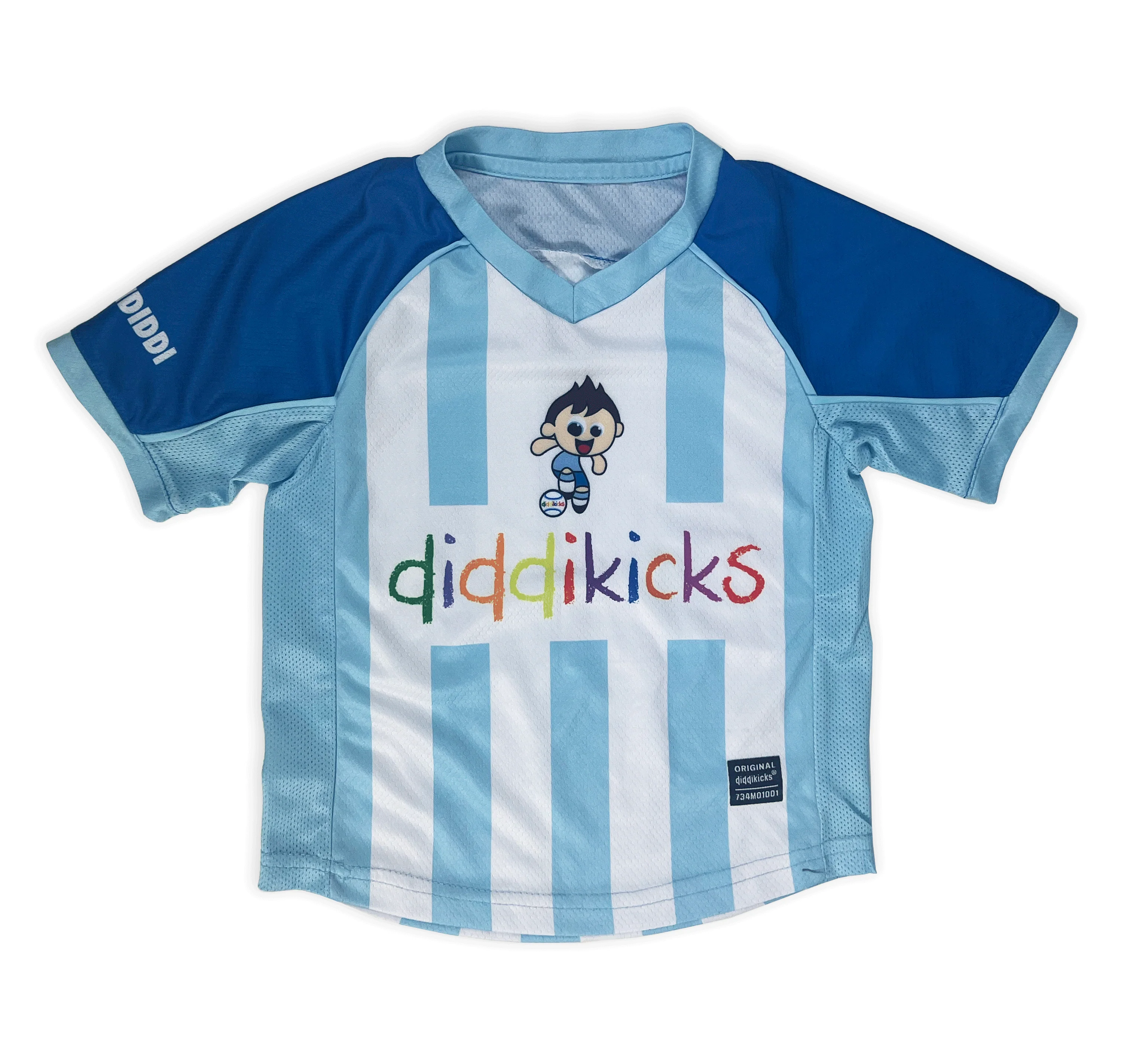 3-4yrs Kit Top