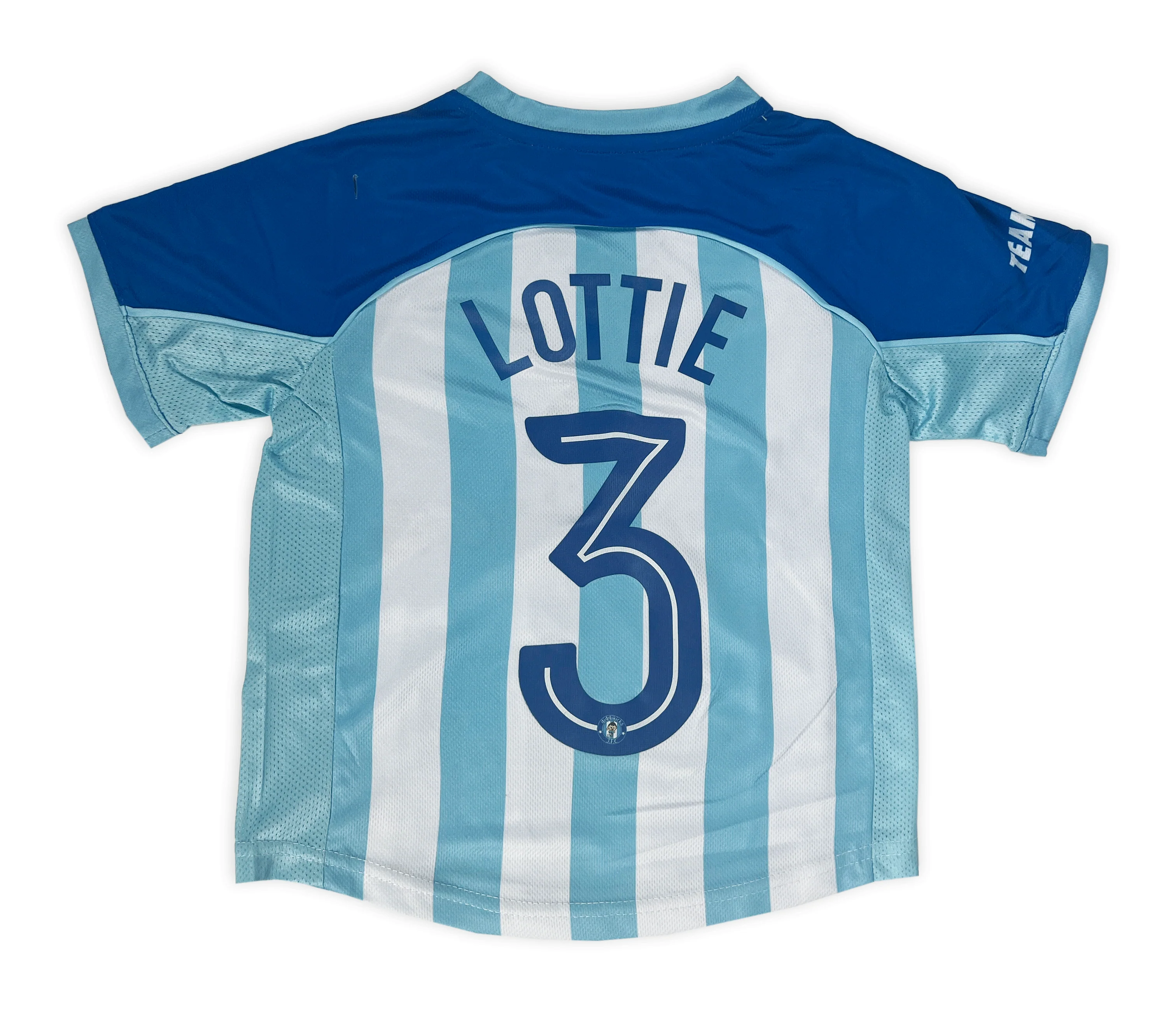 3-4YRS - Lottie Personalisation Top - WHOOP42
