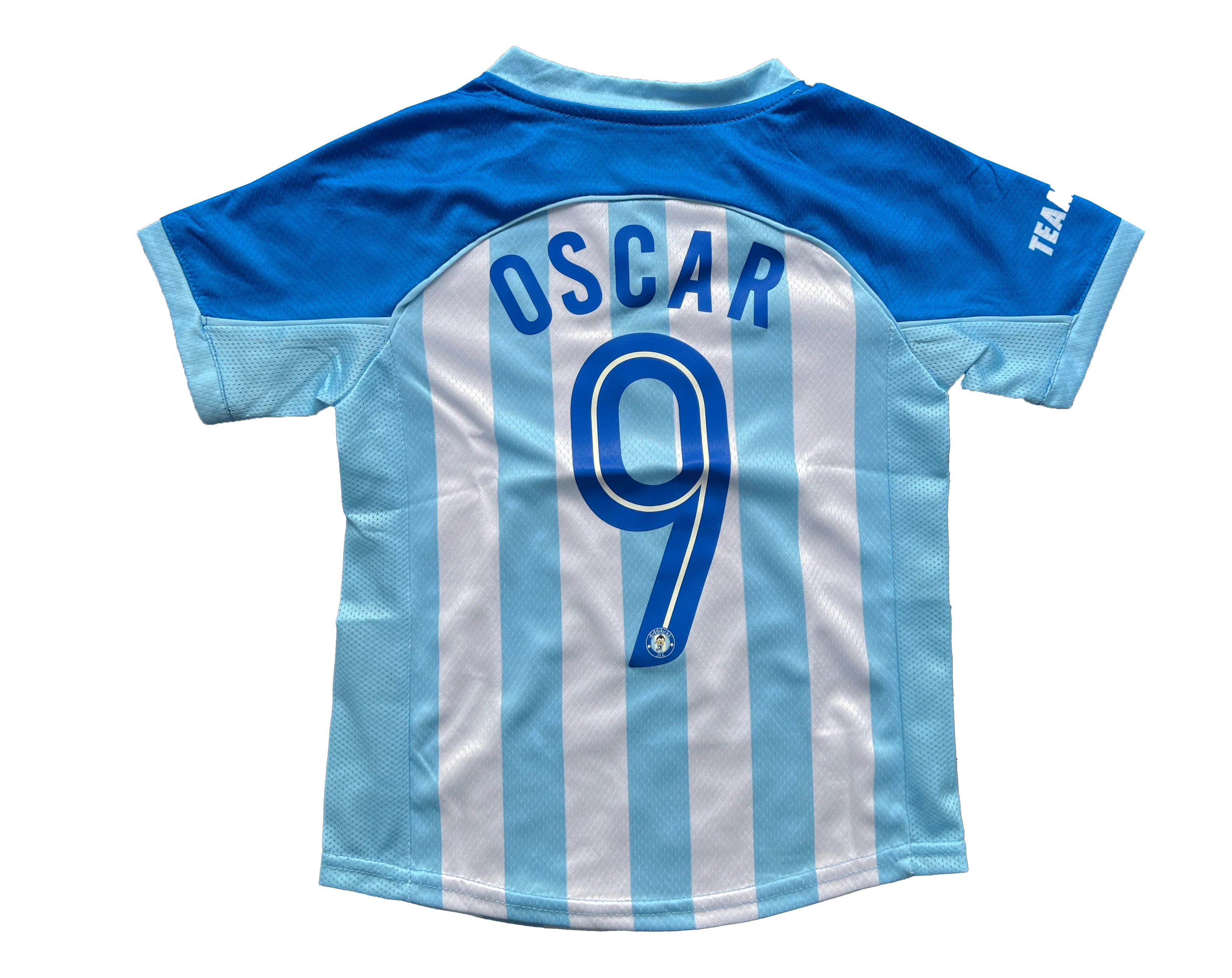 3-4yrs Oscar Personalisation Top