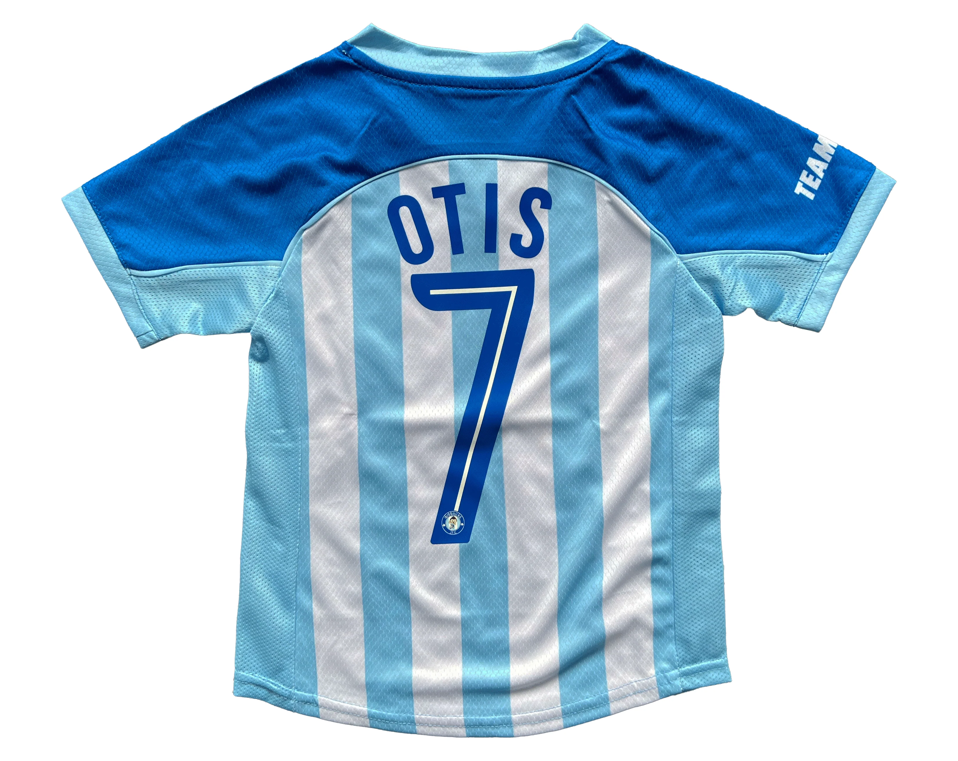 3-4yrs Otis Personalisation Top