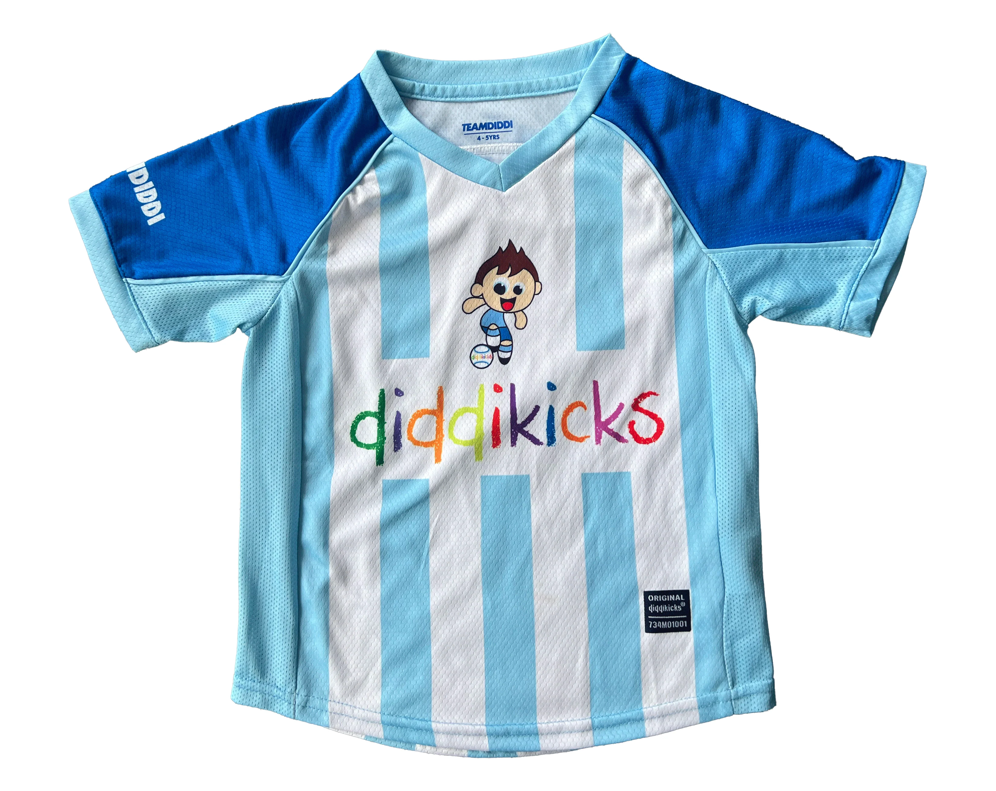 4-5Yrs Kit Top