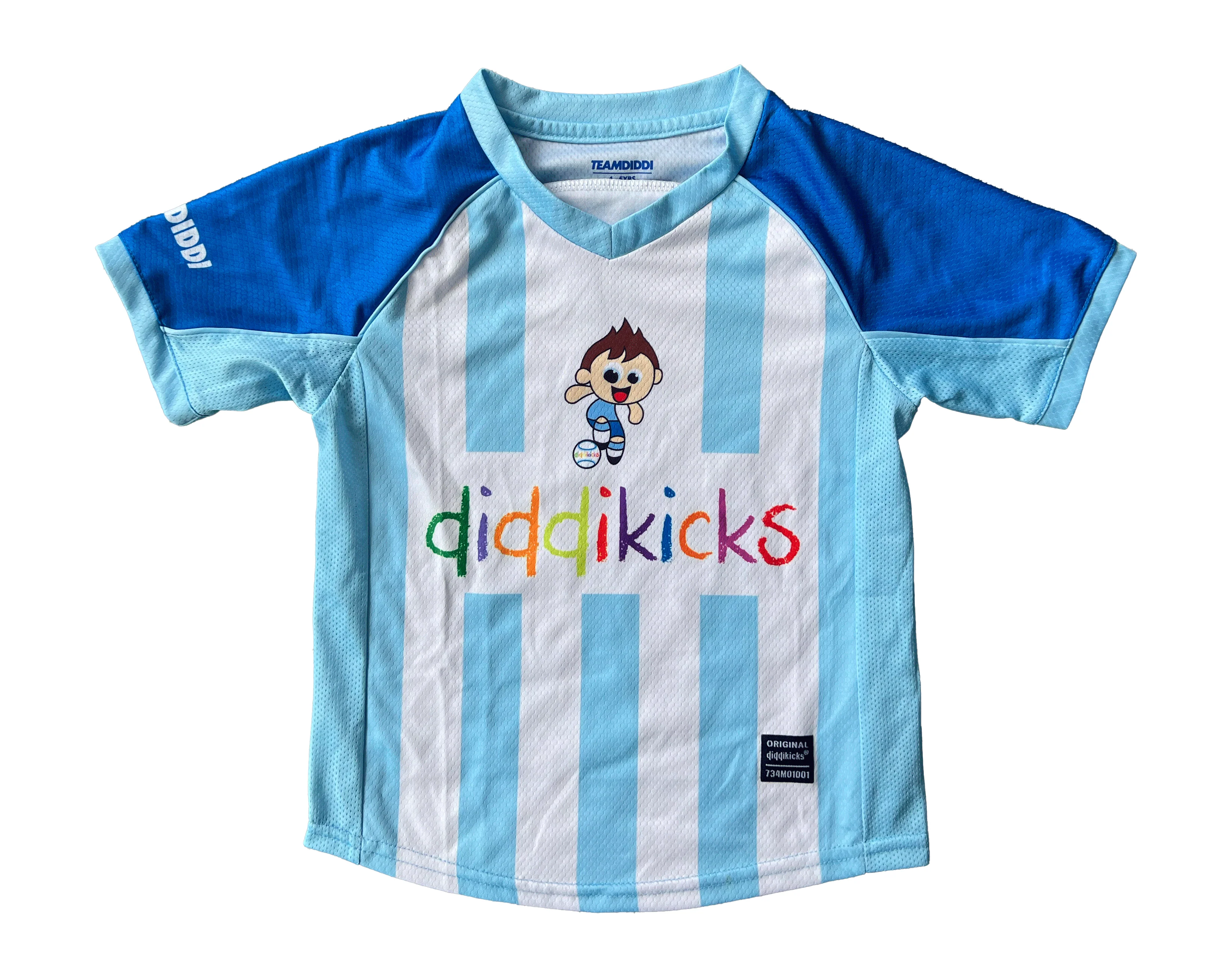 4-5Yrs Kit Top