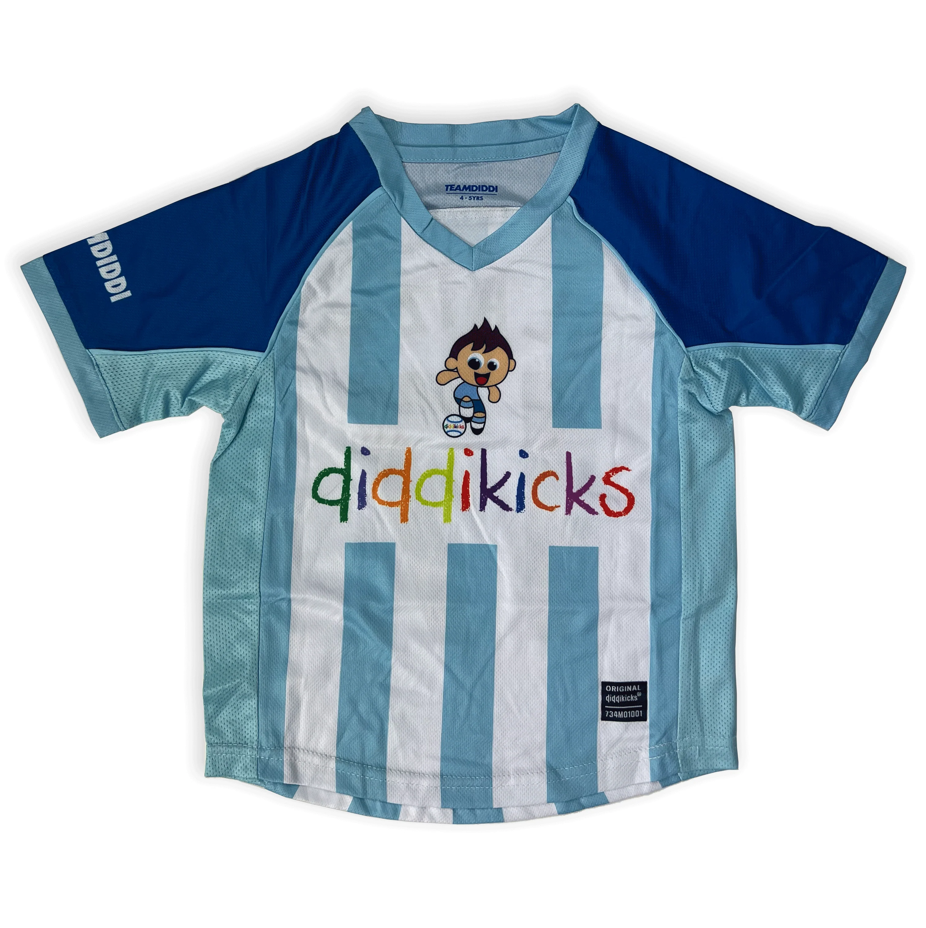 4-5YRS - Slater Personalised Top - WHOOP12 - Image 2