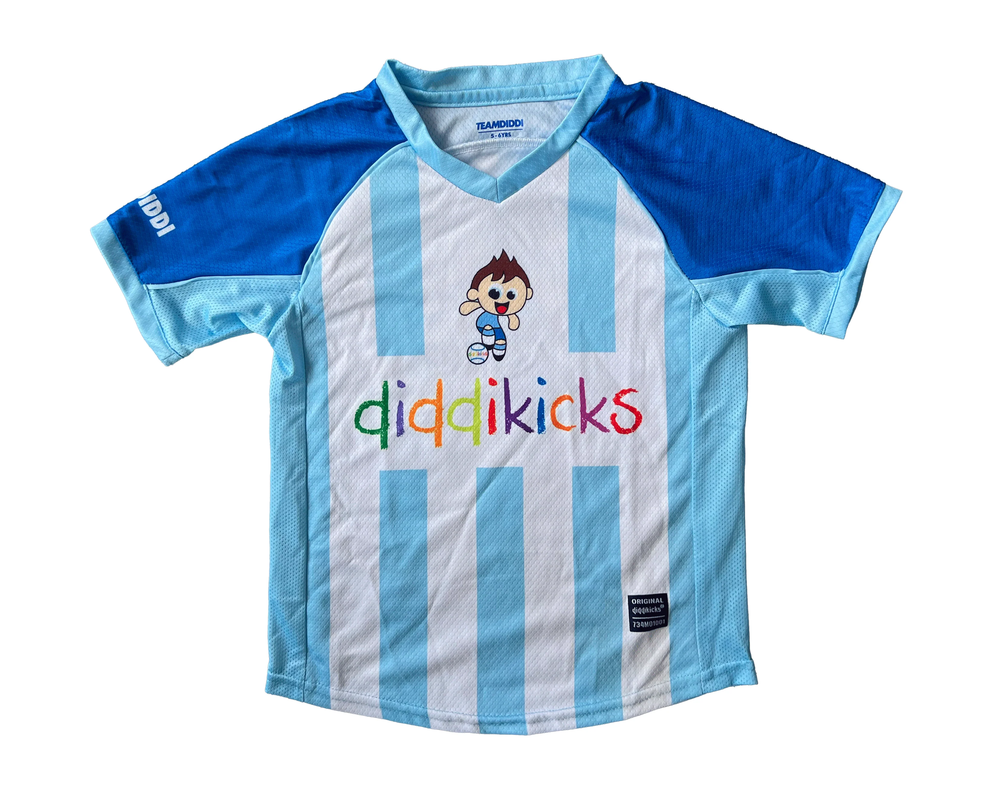 5-6yrs Kit Top