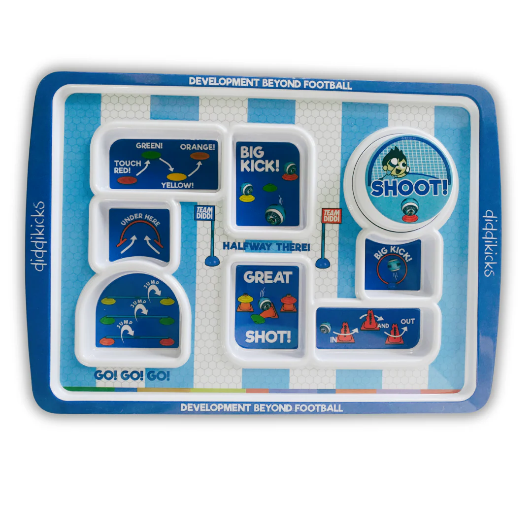 Diddi Bites Reward Plate