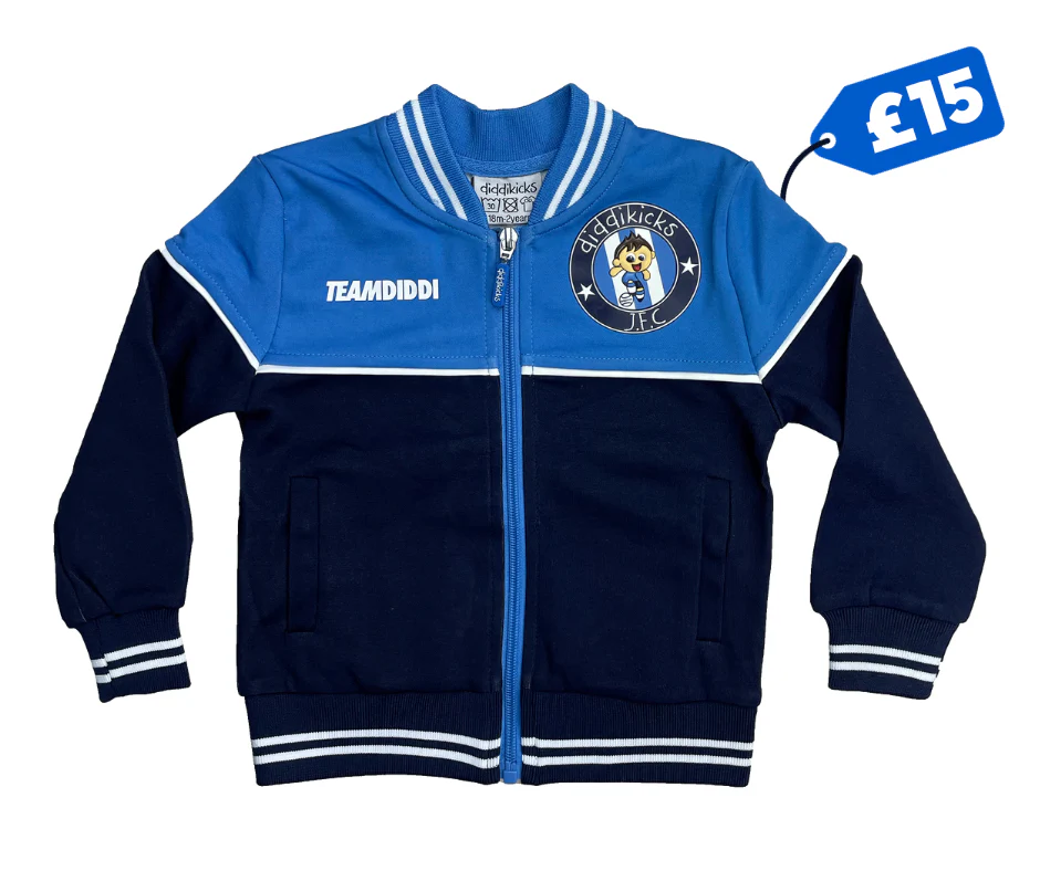 Diddikicks 2021 Tracksuit - Image 2