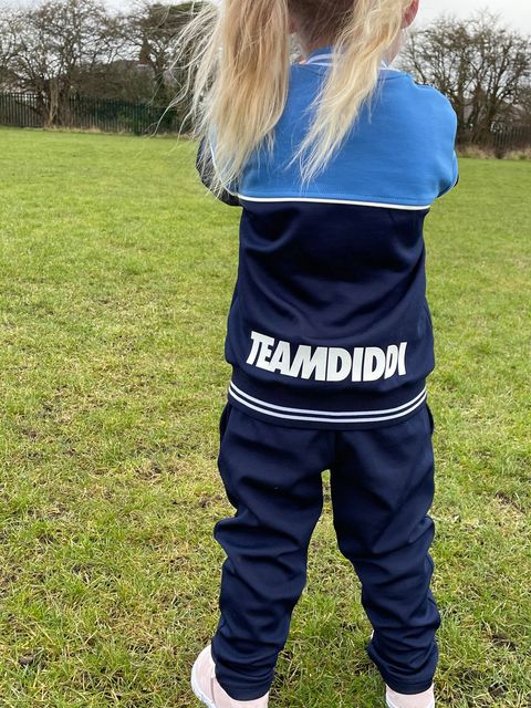 Diddikicks 2021 Tracksuit - Image 8