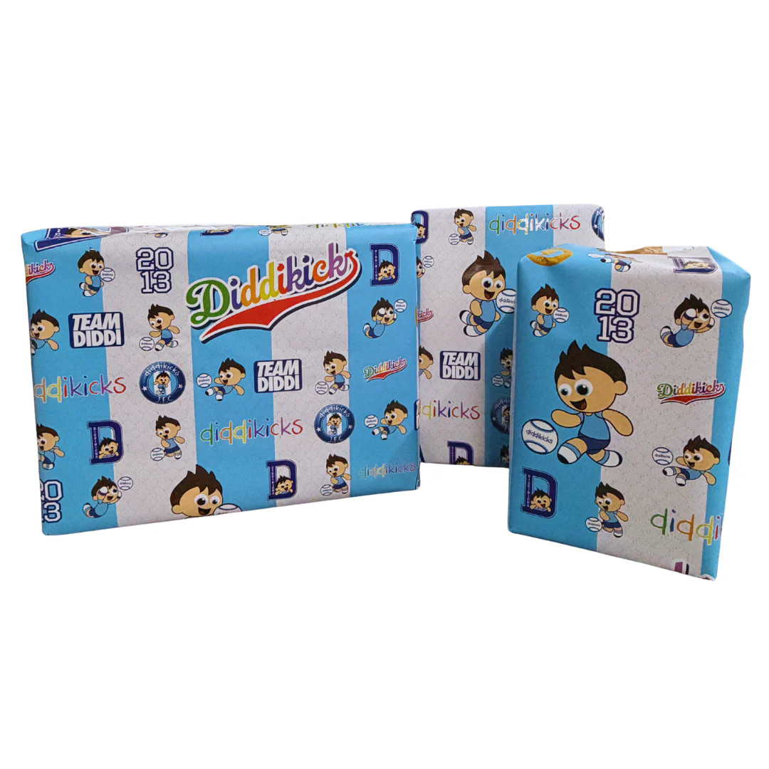 Diddikicks Wrapping Paper