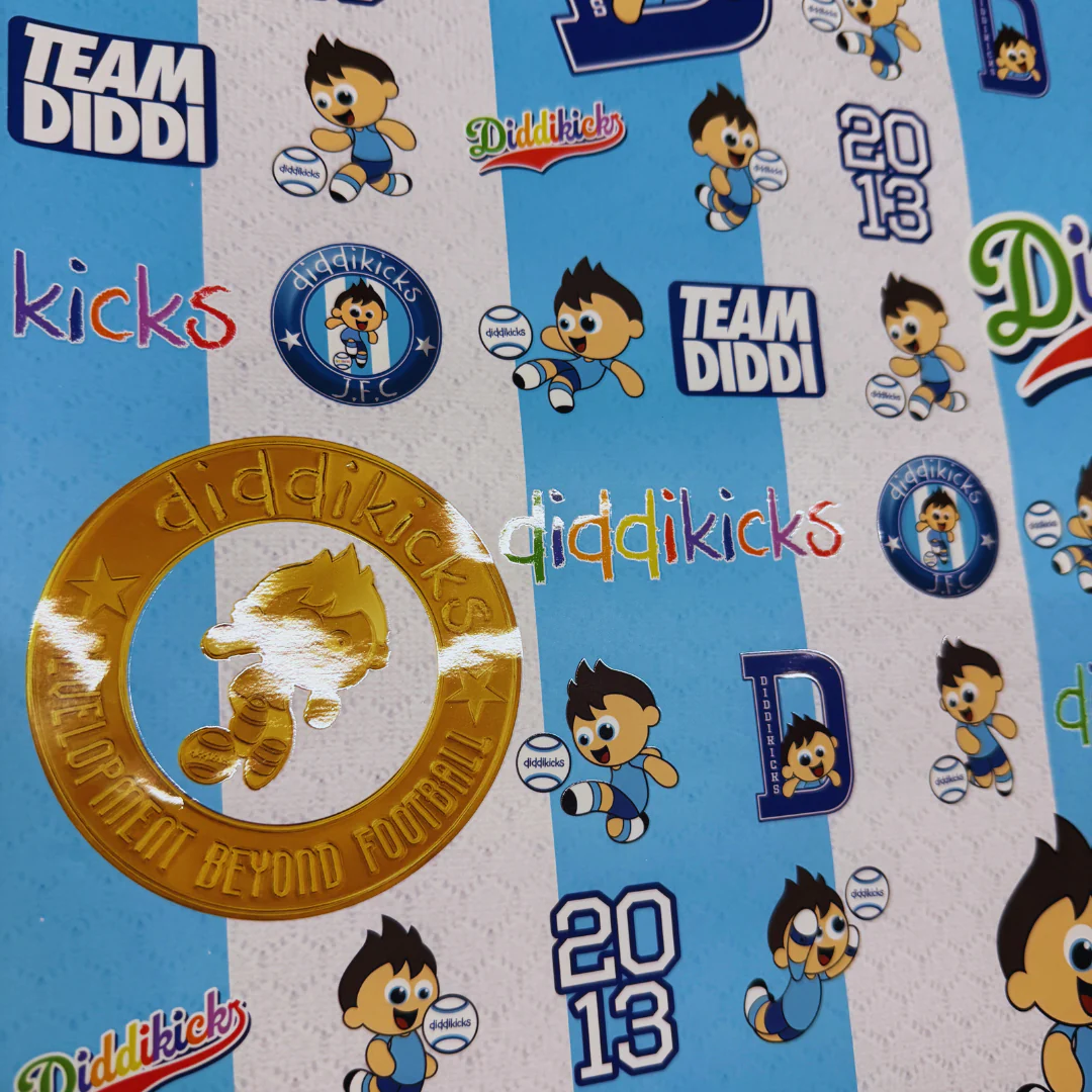Diddikicks Wrapping Paper - Image 2