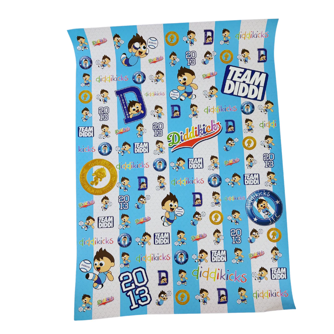 Diddikicks Wrapping Paper - Image 4