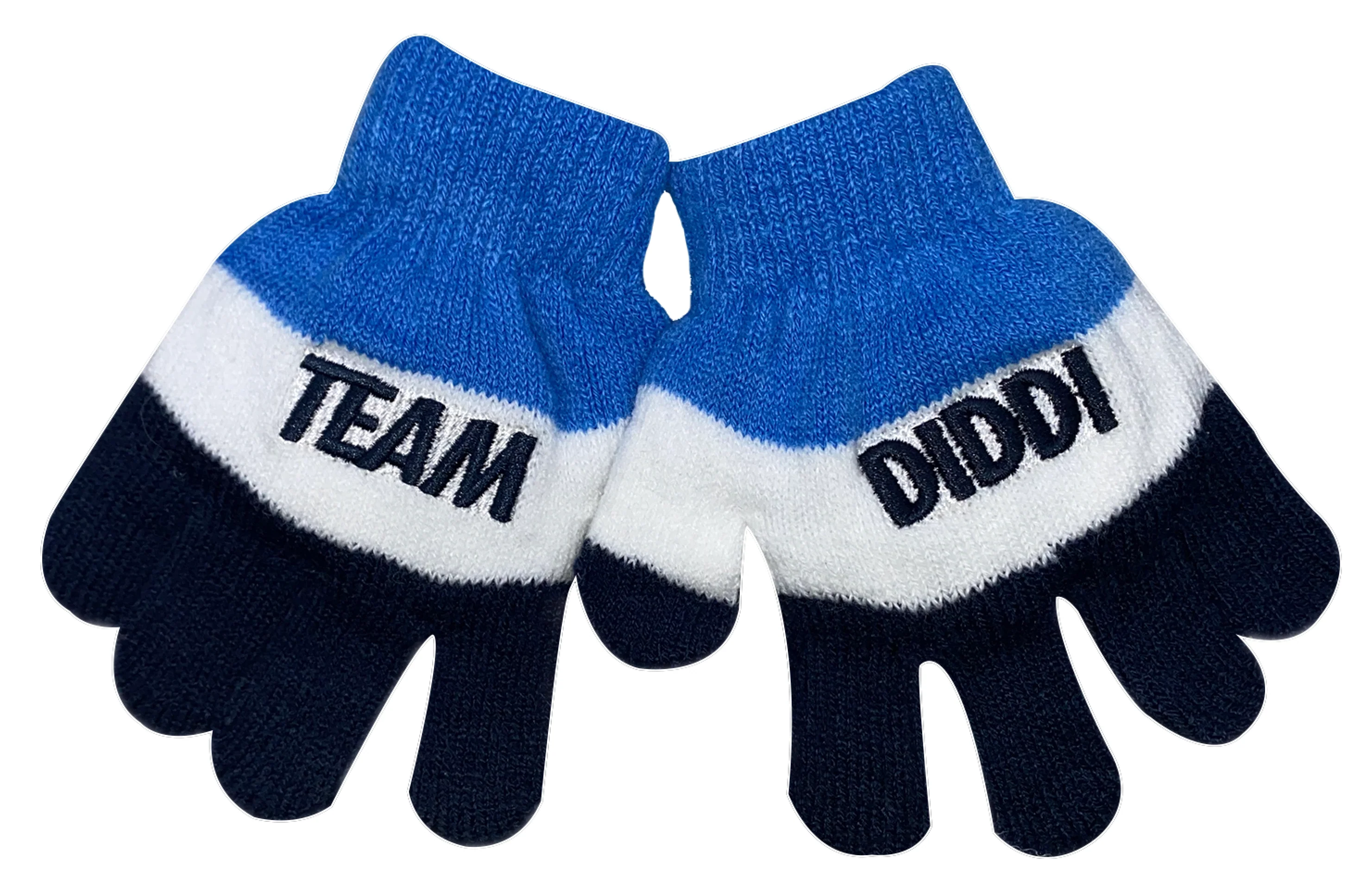 TeamDiddi Hat, Gloves & Scarf - Image 3