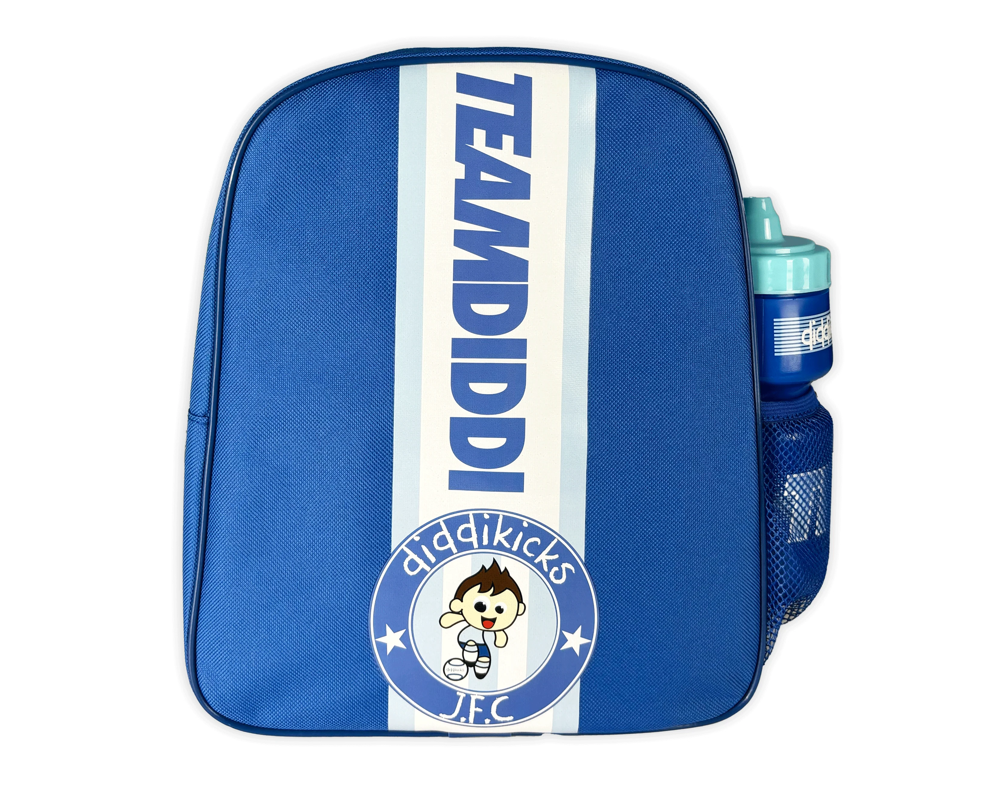TeamDiddi BackPack