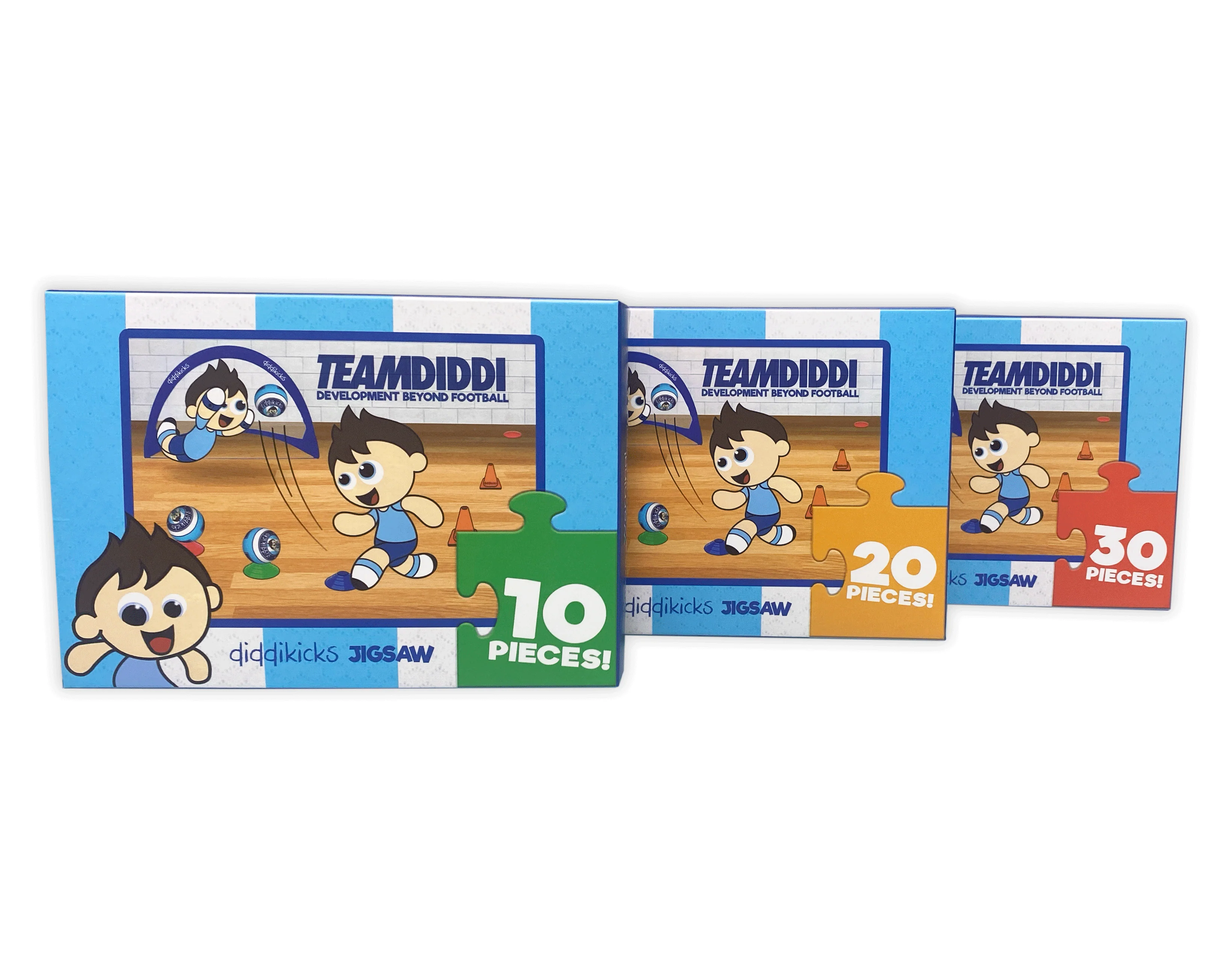 TeamDiddi Jigsaw