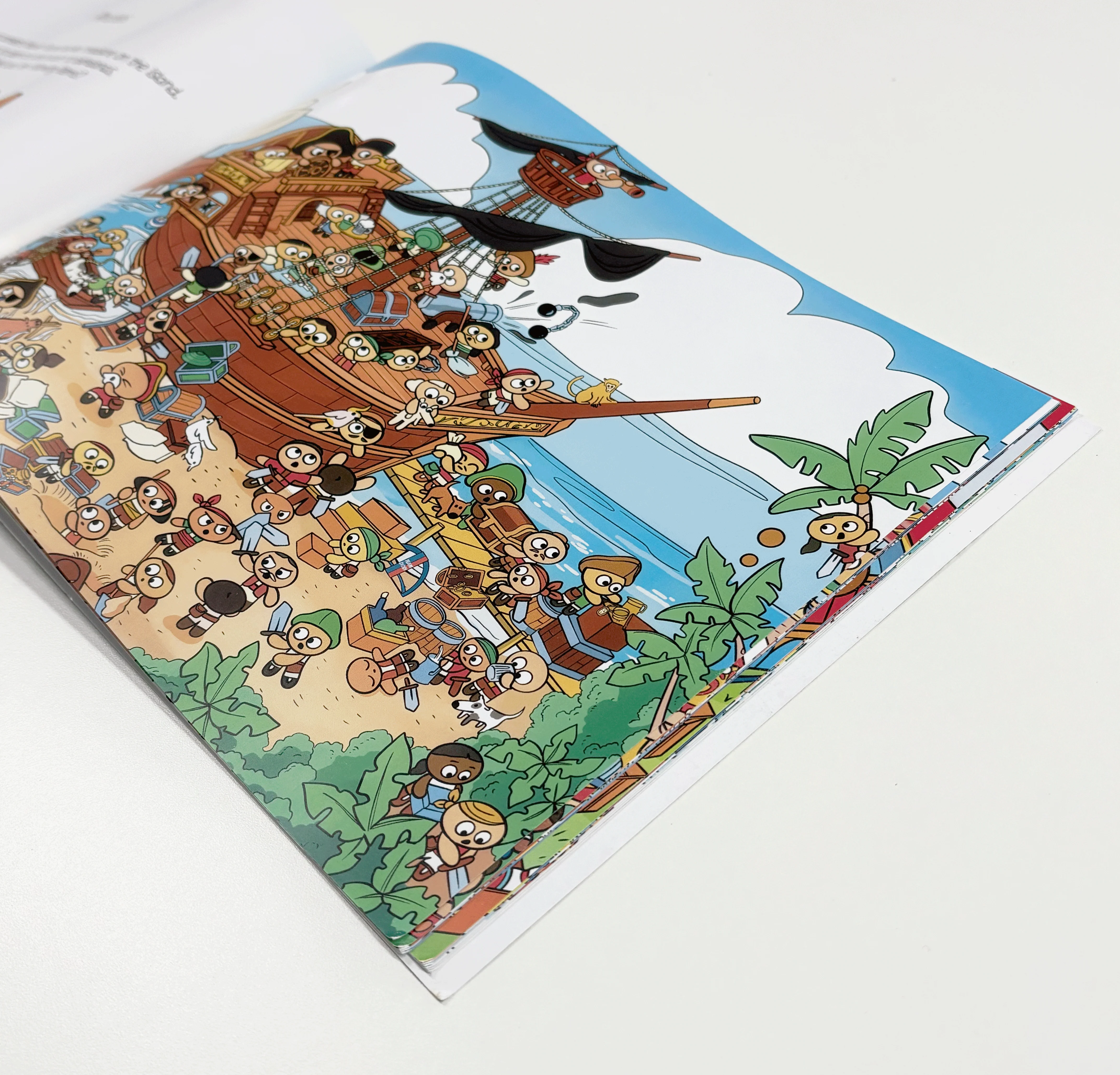 Where's Diddi? Search & Find Book - Image 3